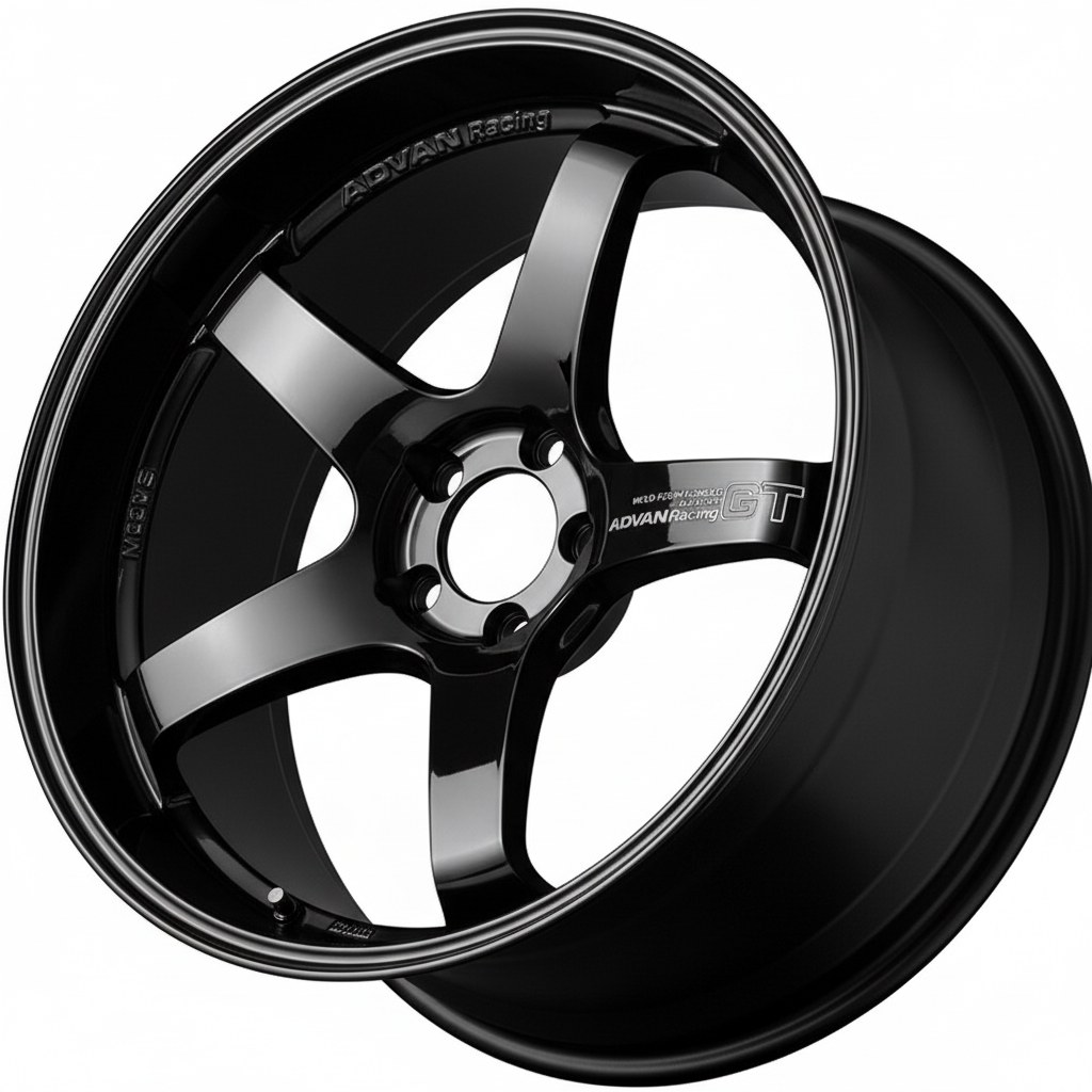 Advan Racing GT Premium - 20x10 +35 / 20x12 +20 / 5x114.3 (R35 GT-R Fitment) *Set of 4*