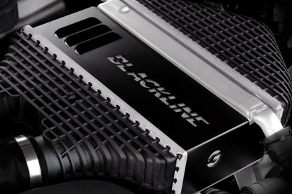 Goldenwrench F8X (S55) Blackline Performance Charge Cooler Cover