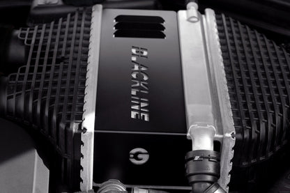 Goldenwrench F8X (S55) Blackline Performance Charge Cooler Cover