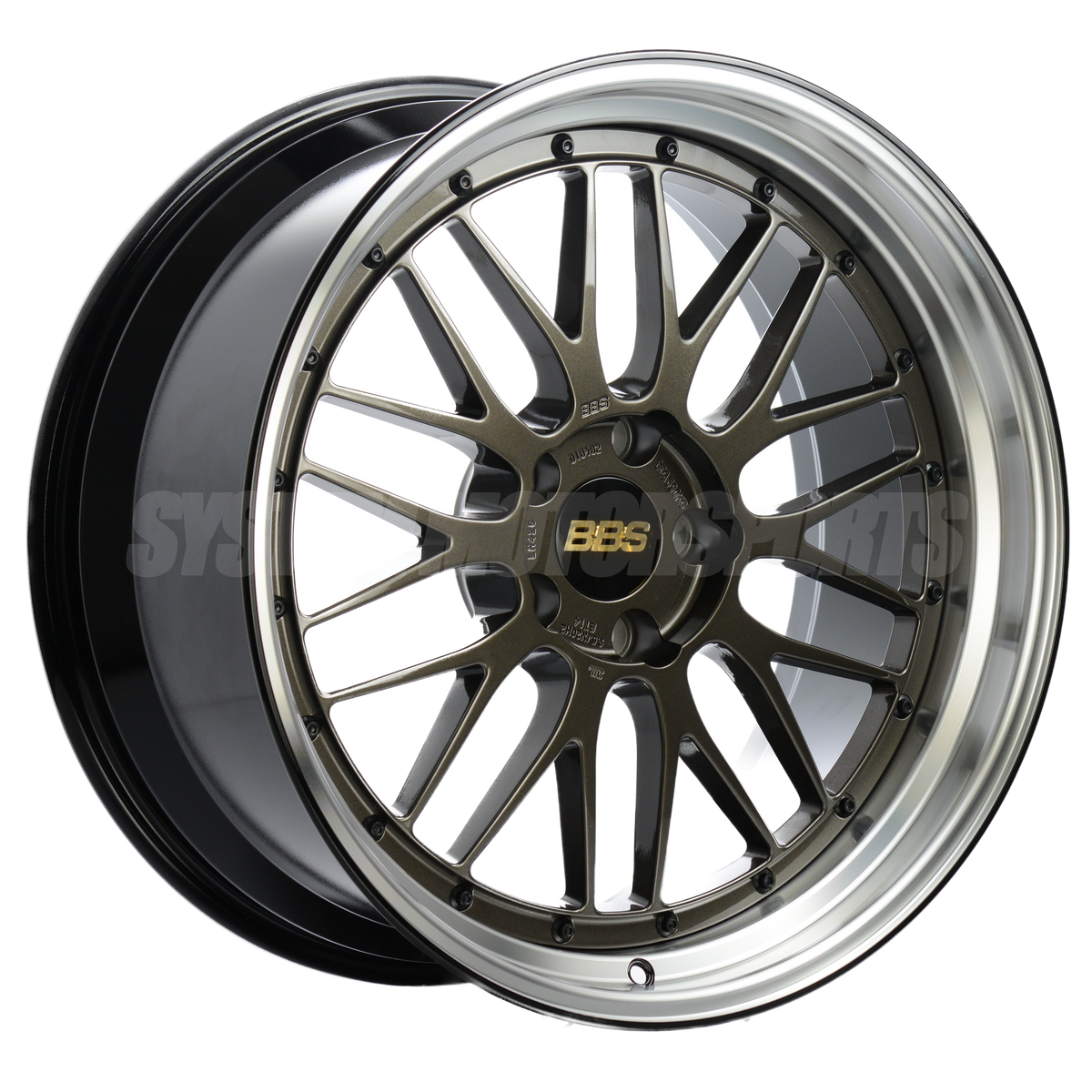 BBS LM - 20x9 +15 / 20x10 +20 / 5x120 (F80 M3 / F82 M4 / F87 M2 Fitment) *Set of 4*
