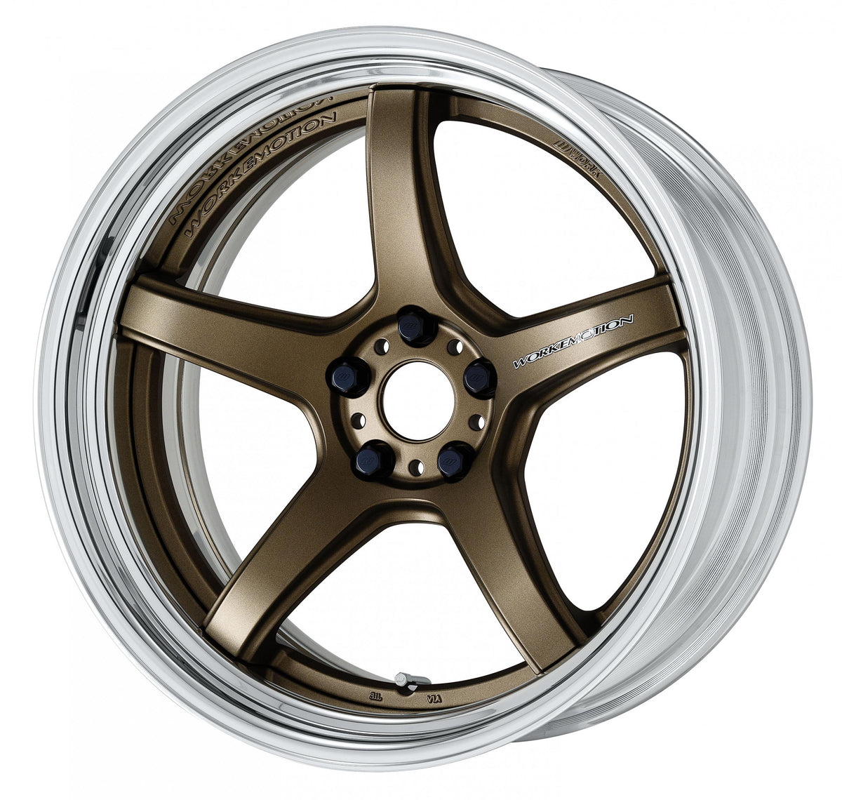 Work Emotion T5R 2P - 19"