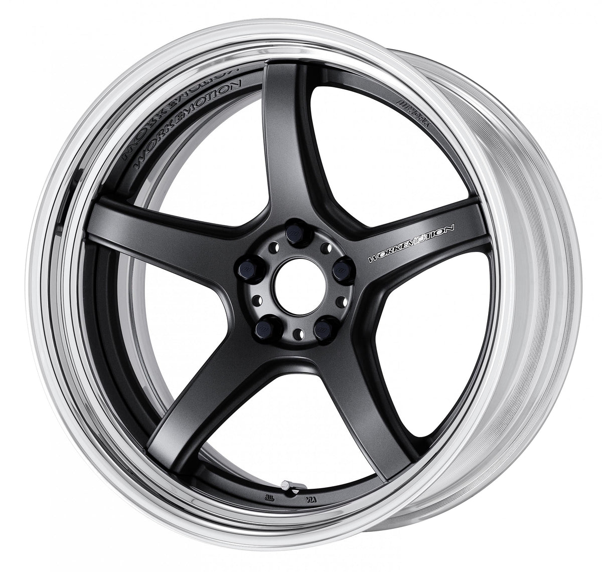Work Emotion T5R 2P - 20"