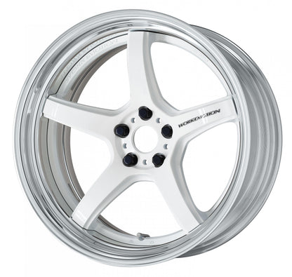 Work Emotion T5R 2P - 18"