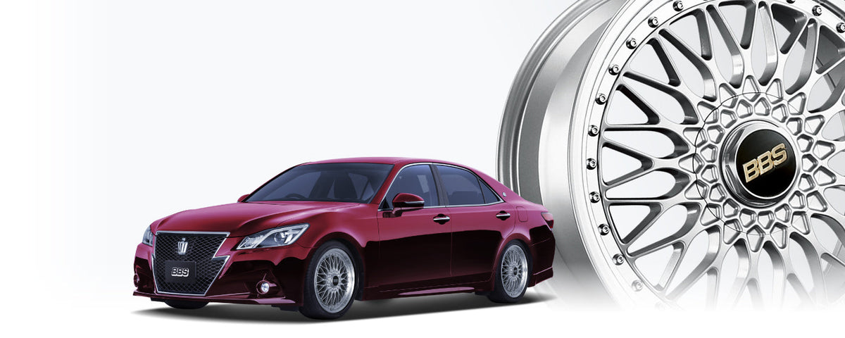 BBS Super RS - 20"