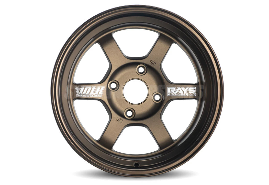 Volk Racing TE37V 10th Anniversary Edition - 17"