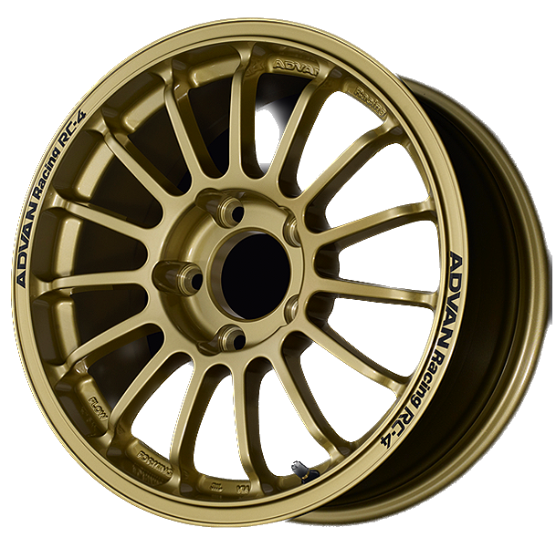 Advan Racing RC-4 - 15"
