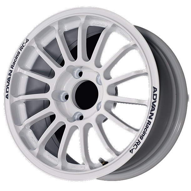 Advan Racing RC-4 - 15"