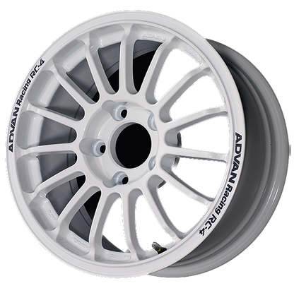 Advan Racing RC-4 - 15"