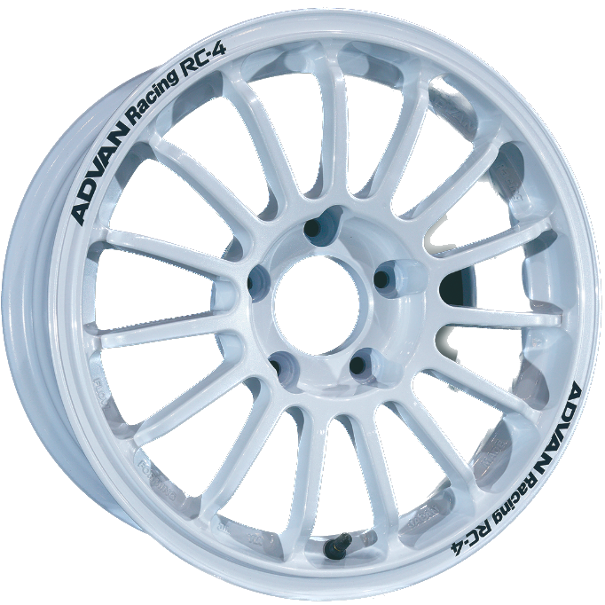 Advan Racing RC-4 - 15"