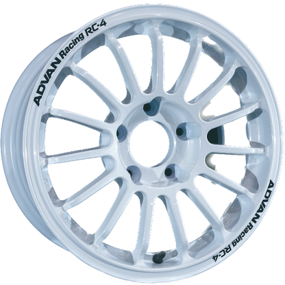 Advan Racing RC-4 - 15"