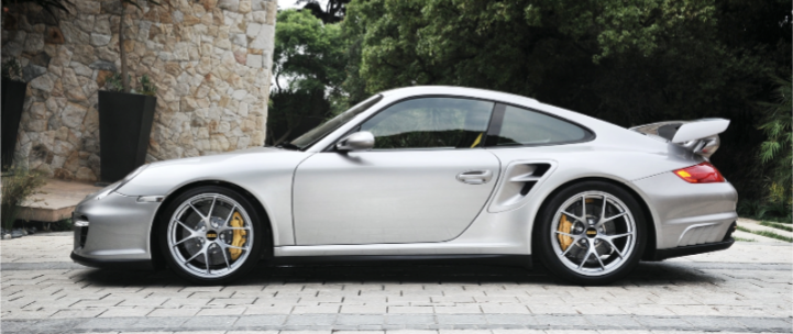 BBS RI-A - 19x9 +50 / 19x12 +61 / 5x130 (Porsche 997 NB Fitment) *Set of 4*
