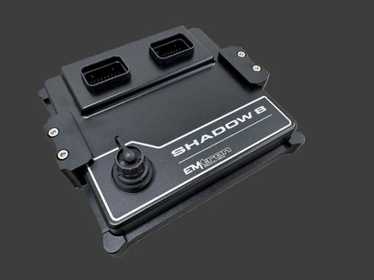 Emtron Shadow 8 ECU Mounting Kit