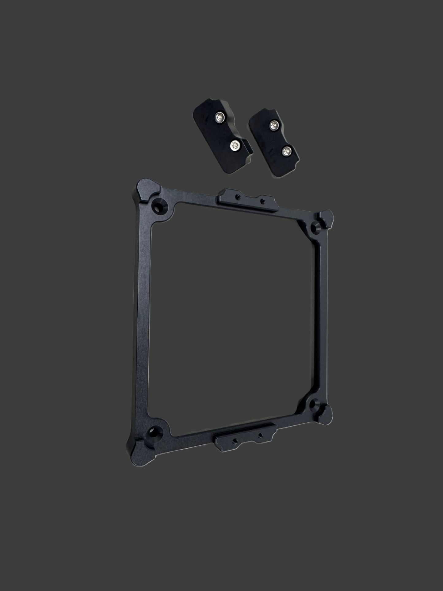 Emtron Shadow 8 ECU Mounting Kit