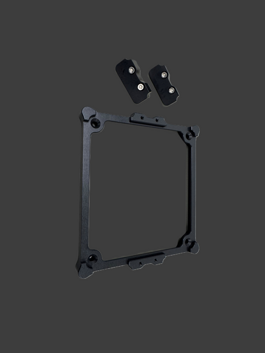 Emtron Shadow 8 ECU Mounting Kit