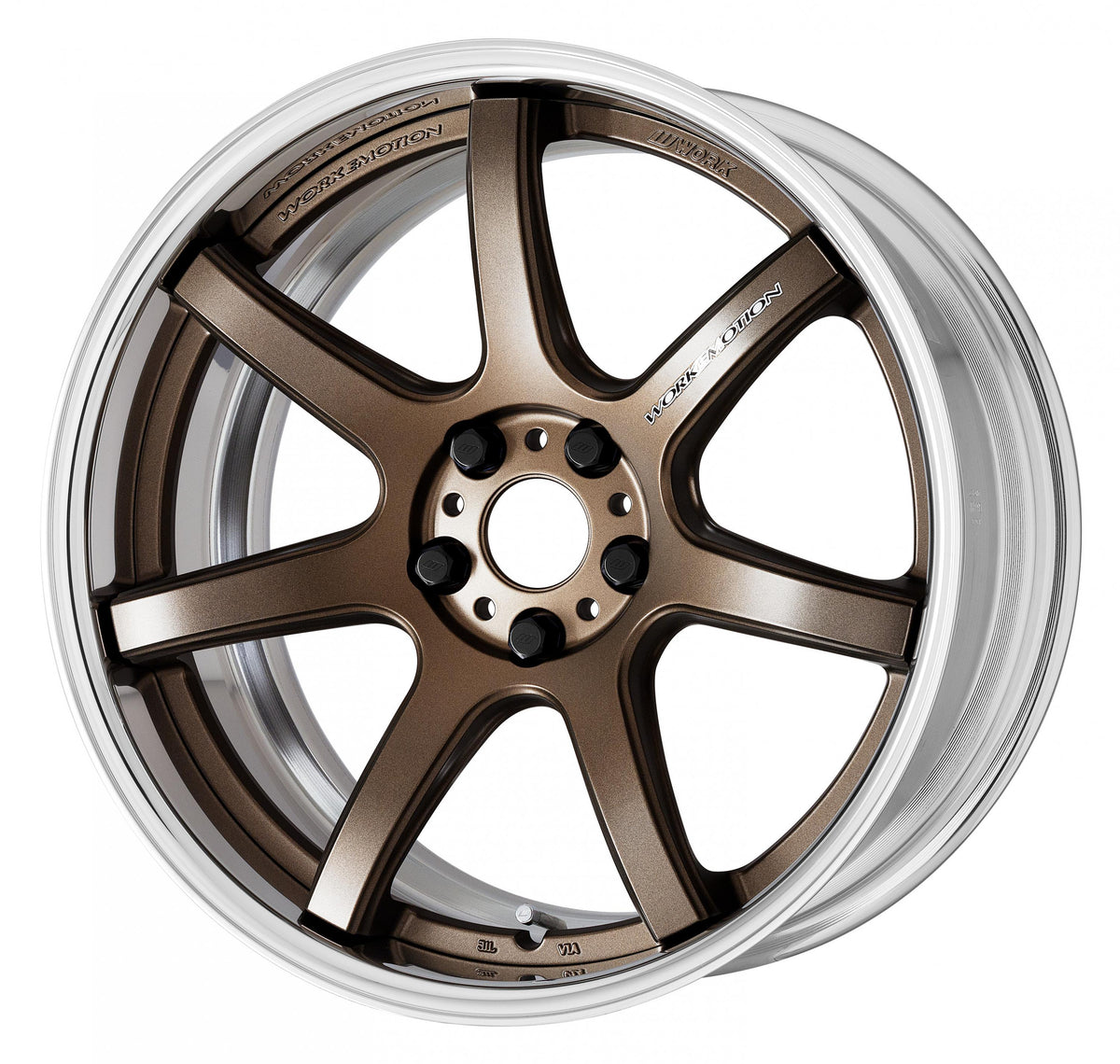 Work Emotion T7R 2P - 18"