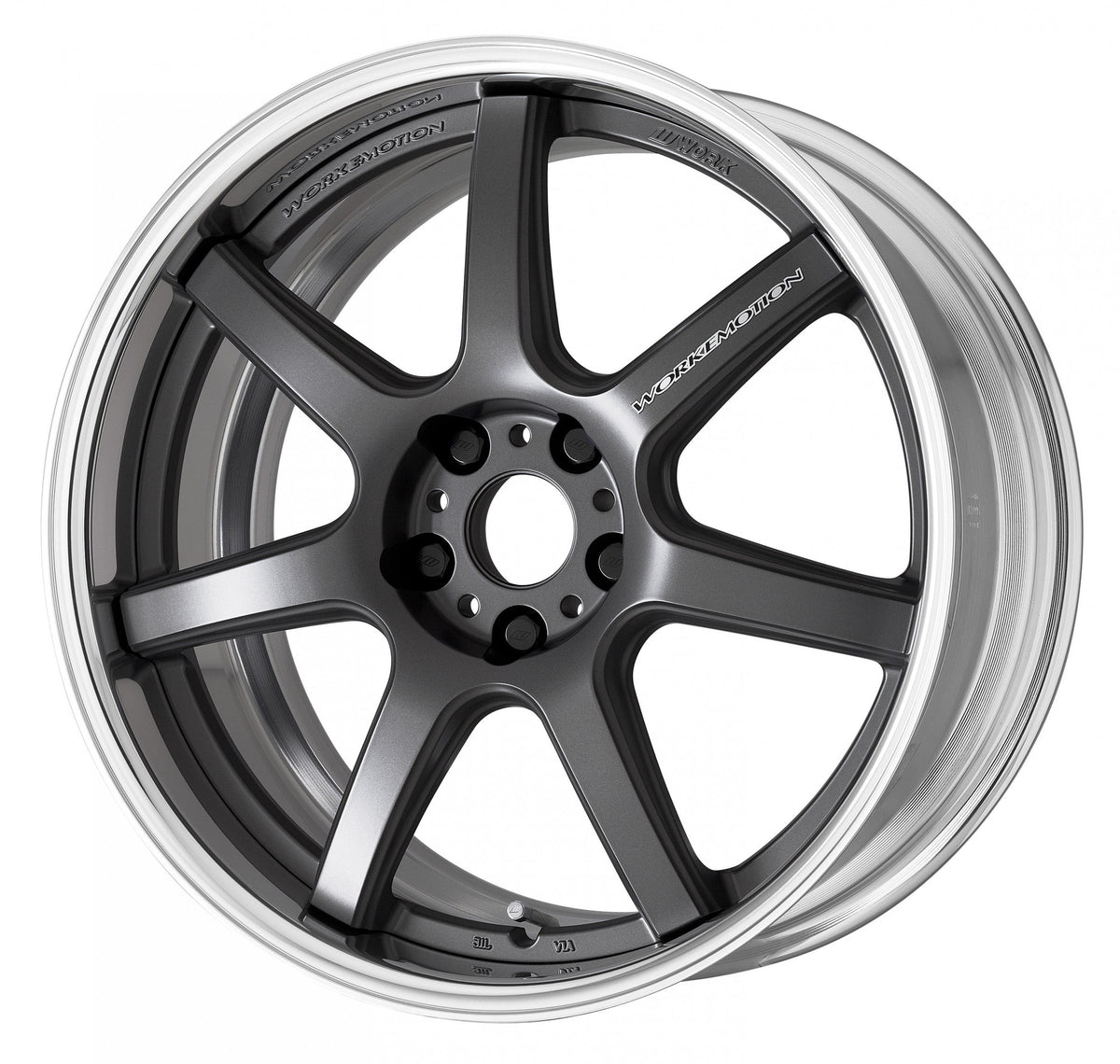 Work Emotion T7R 2P - 20"