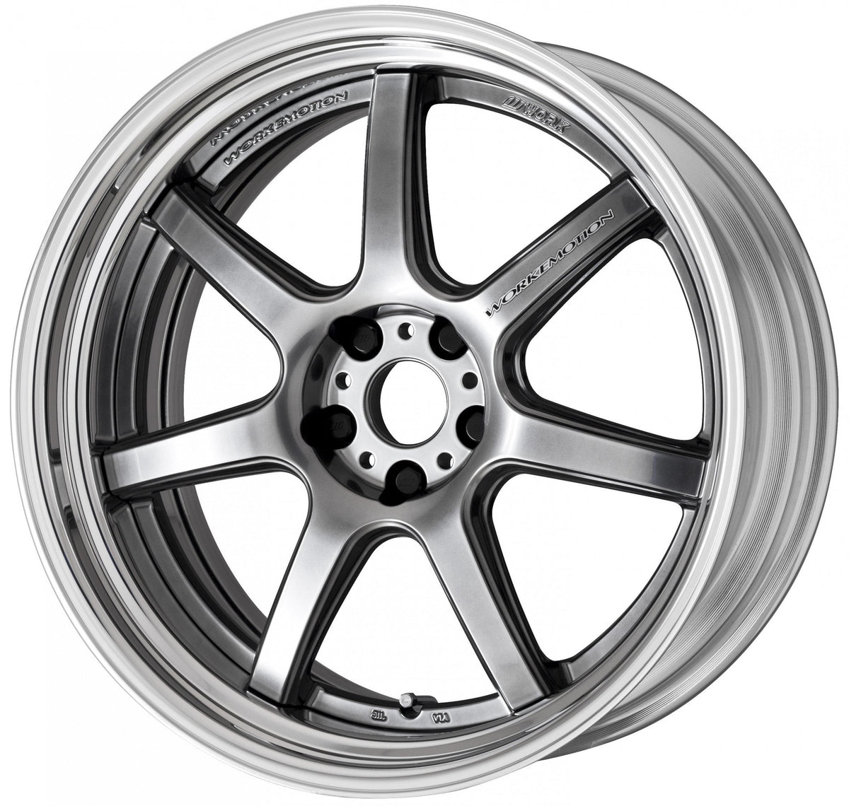 Work Emotion T7R 2P - 20"