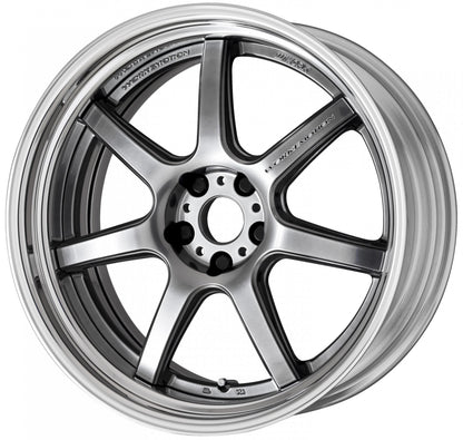 Work Emotion T7R 2P - 20"