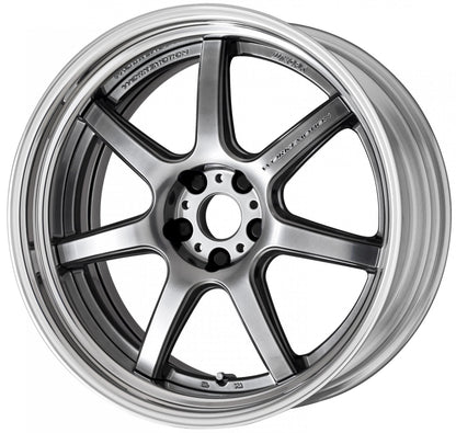 Work Emotion T7R 2P - 19"