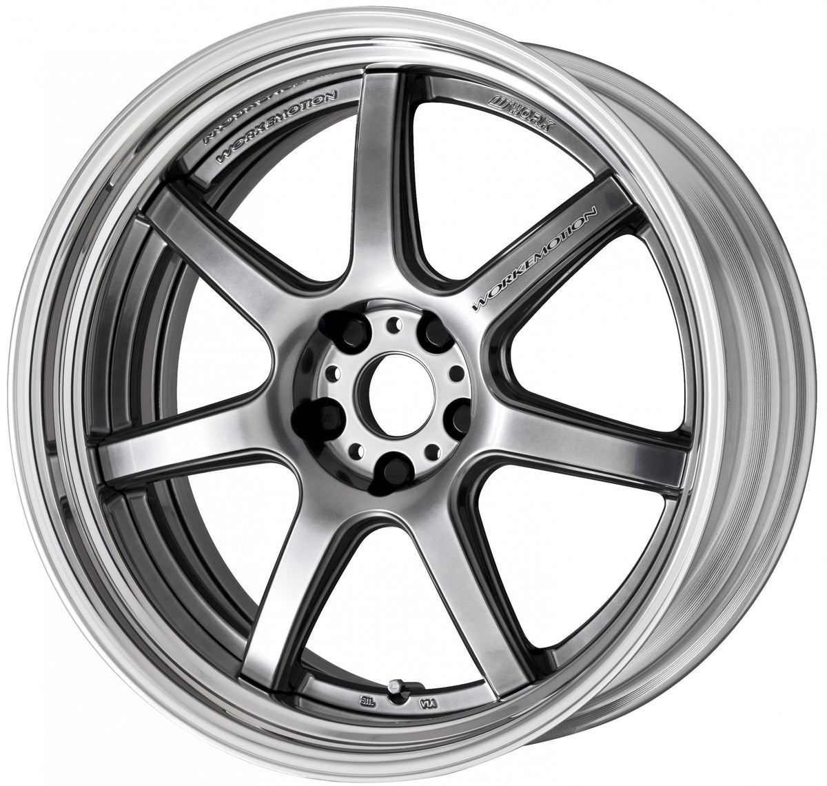 Work Emotion T7R 2P - 18"
