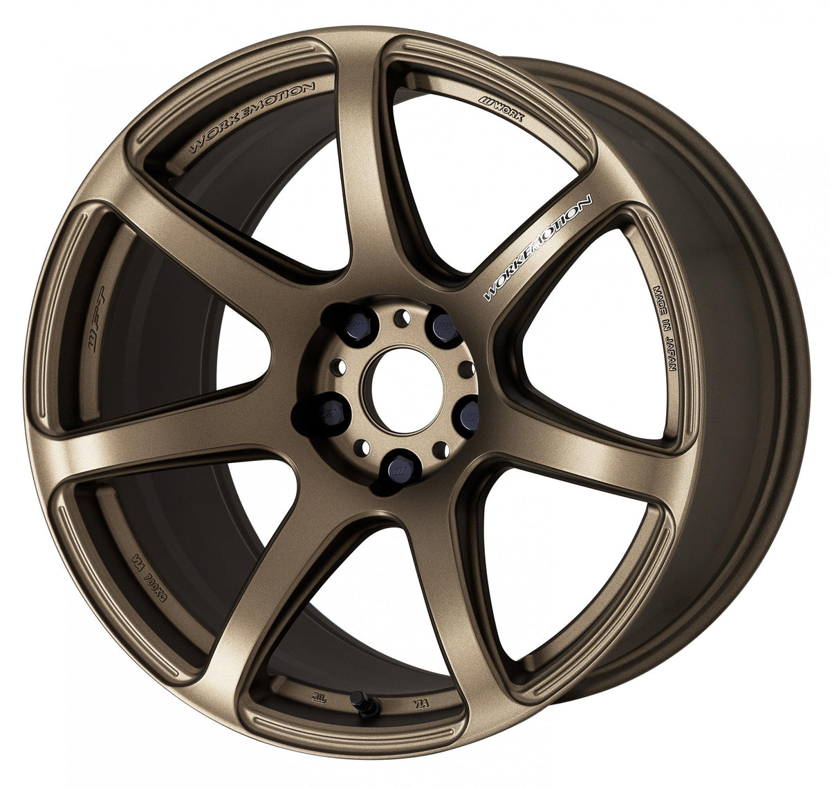 Work Emotion T7R - 19"