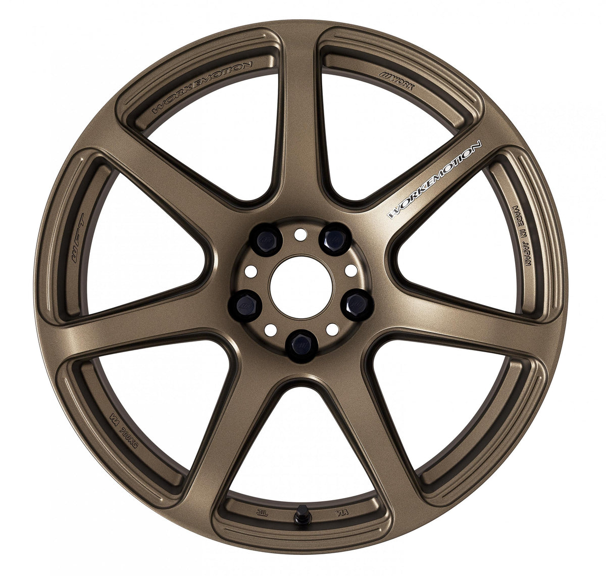 Work Emotion T7R - 19"