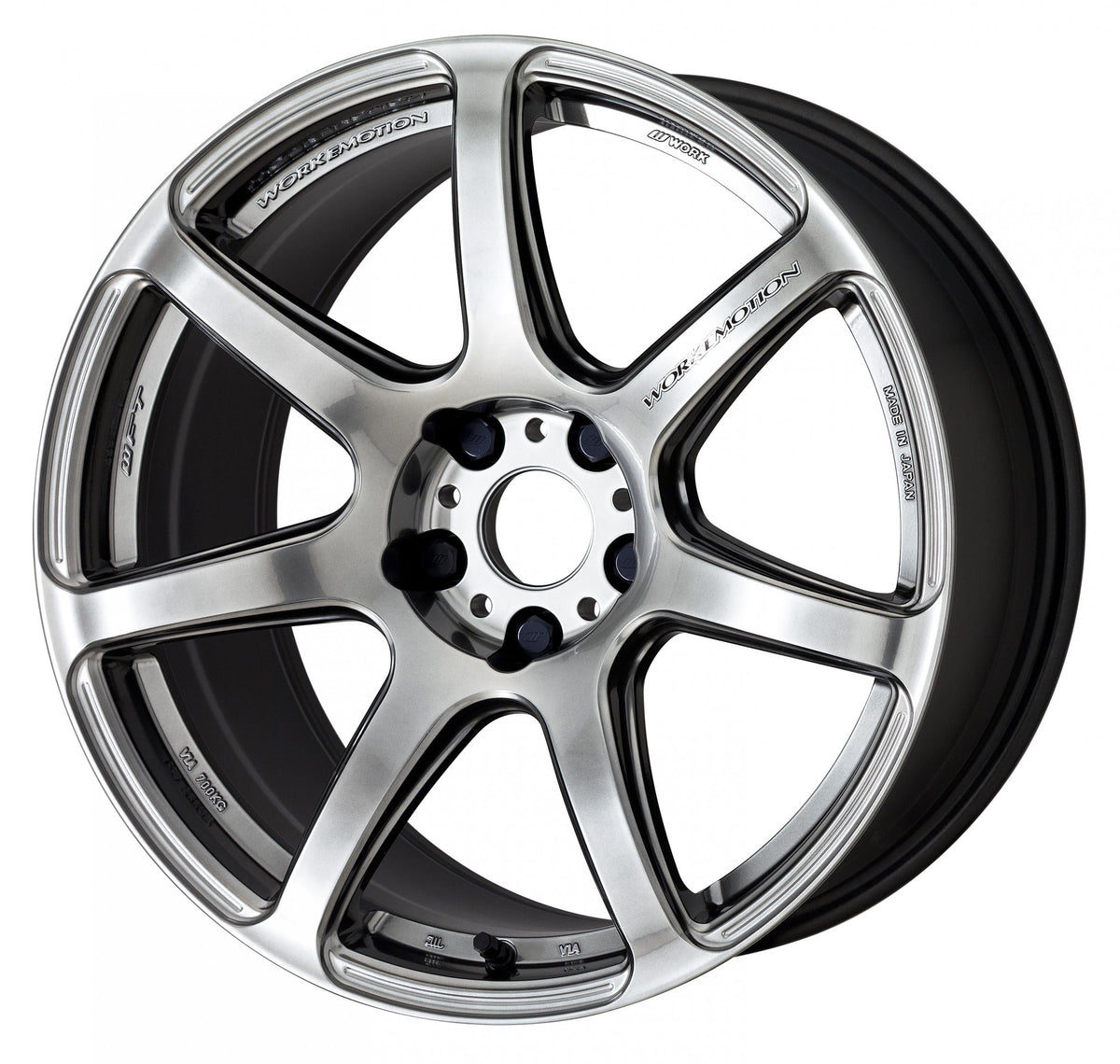 Work Emotion T7R - 17"