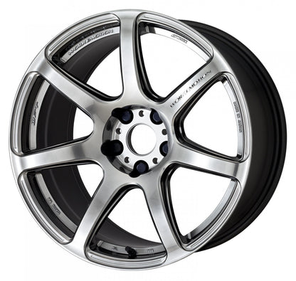 Work Emotion T7R - 17"