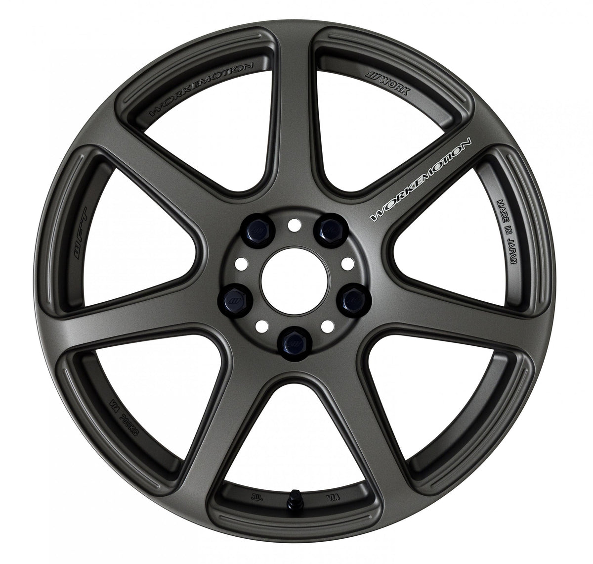 Work Emotion T7R - 19"