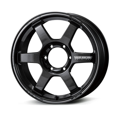 Volk Racing TE37 Large PCD Progressive Model II - 18x9 / +0 / 6x139.7 (Tacoma/4Runner/GX Fitment) *Set of 4*