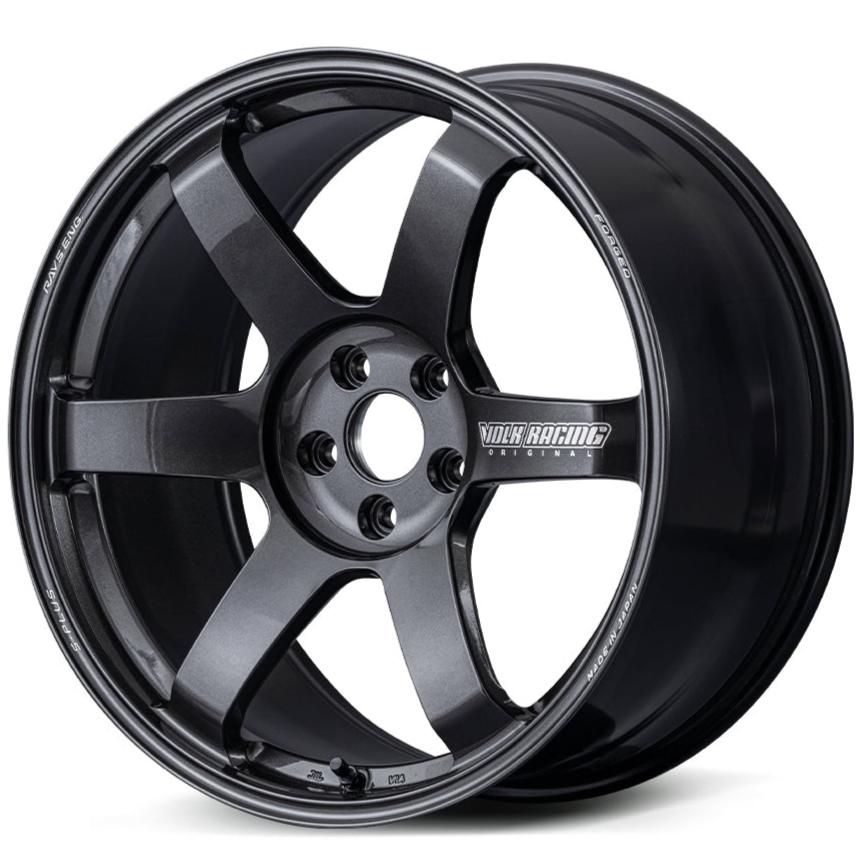 Volk Racing TE37 Saga S-Plus - 20x10 +30 / 20x12 +20 / 5x114.3 (R35 GT-R Fitment) *Set of 4*