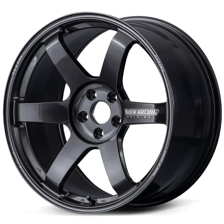Volk Racing TE37 Saga S-Plus - 20x10 +30 / 20x10.5 +34 / 5x120 (Tesla Model S/X Fitment) *Set of 4*