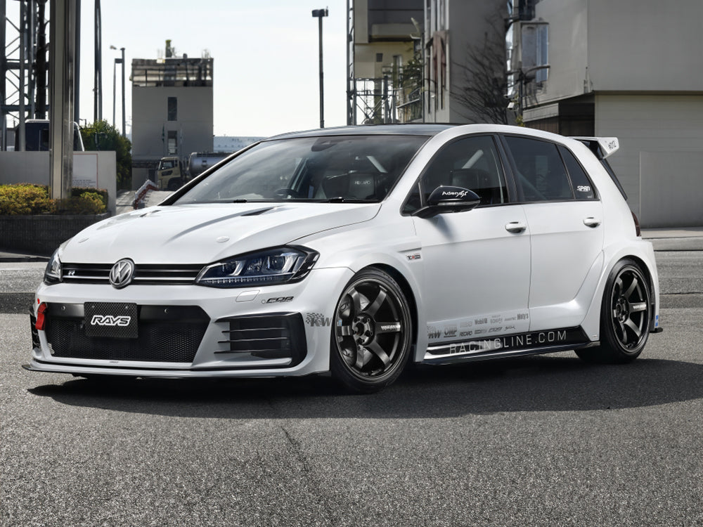 Volk Racing TE37 Saga S-Plus - 19x8.5 / +45 / 5x112 *Set of 4*