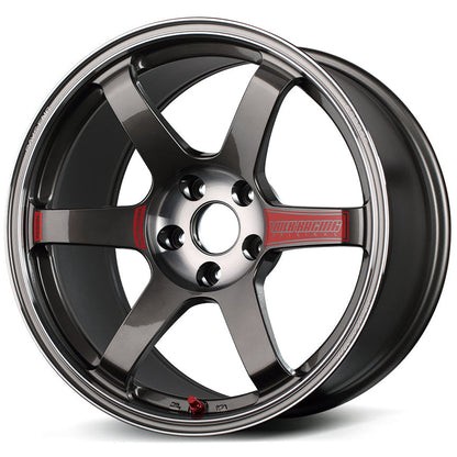 Volk Racing TE37 Saga SL - 18x9.5 / +35 / 5x114.3 - Pressed Graphite *Set of 4*