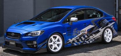 Volk Racing TE37 Saga S-Plus Time Attack Edition - 17"