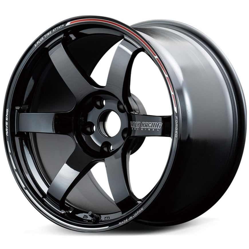 Volk Racing TE37 Saga S-Plus Time Attack Edition - 18"