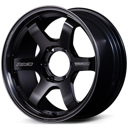 Volk Racing TE37SB Black Shadow - 17"