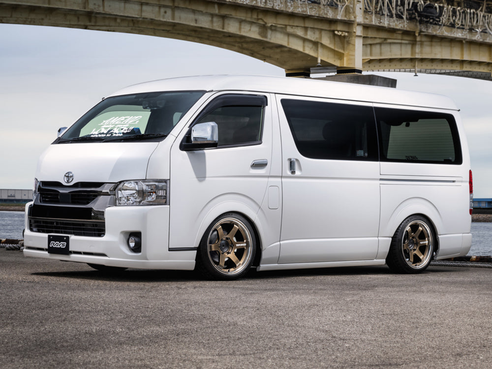 Volk Racing TE37SB Tourer SR - 17"