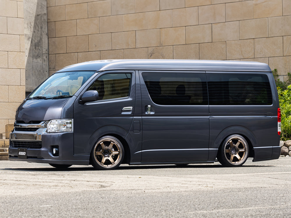 Volk Racing TE37SB Tourer SR - 17"