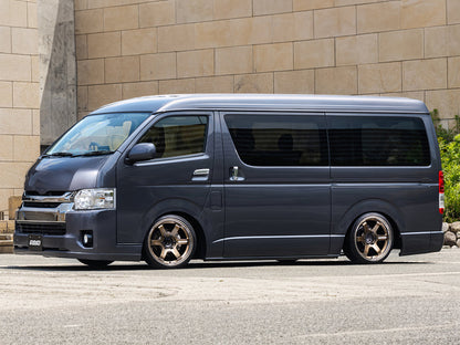 Volk Racing TE37SB Tourer SR - 17"