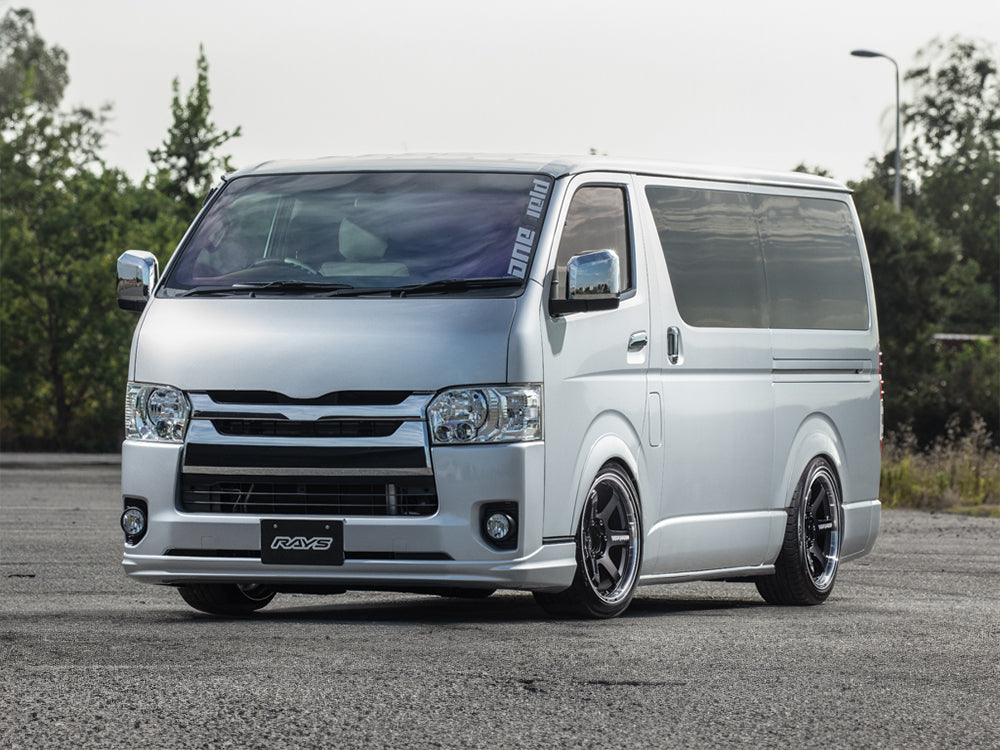 Volk Racing TE37SB Tourer - 17"