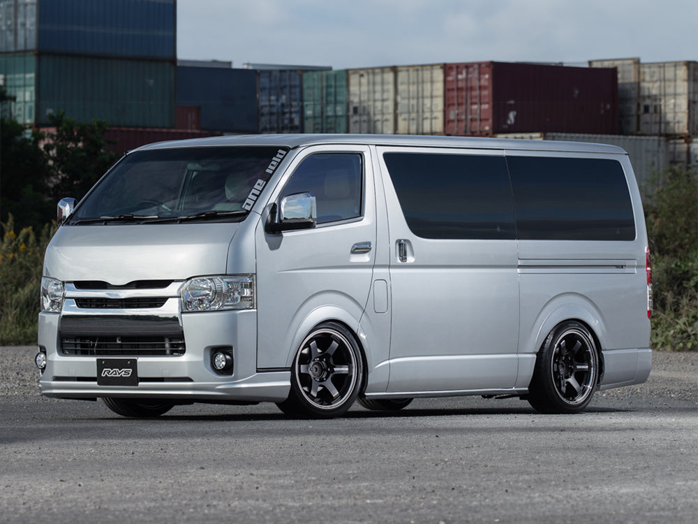 Volk Racing TE37SB Tourer - 17"