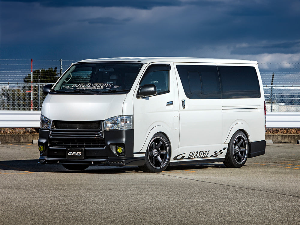 Volk Racing TE37SB Tourer - 17"