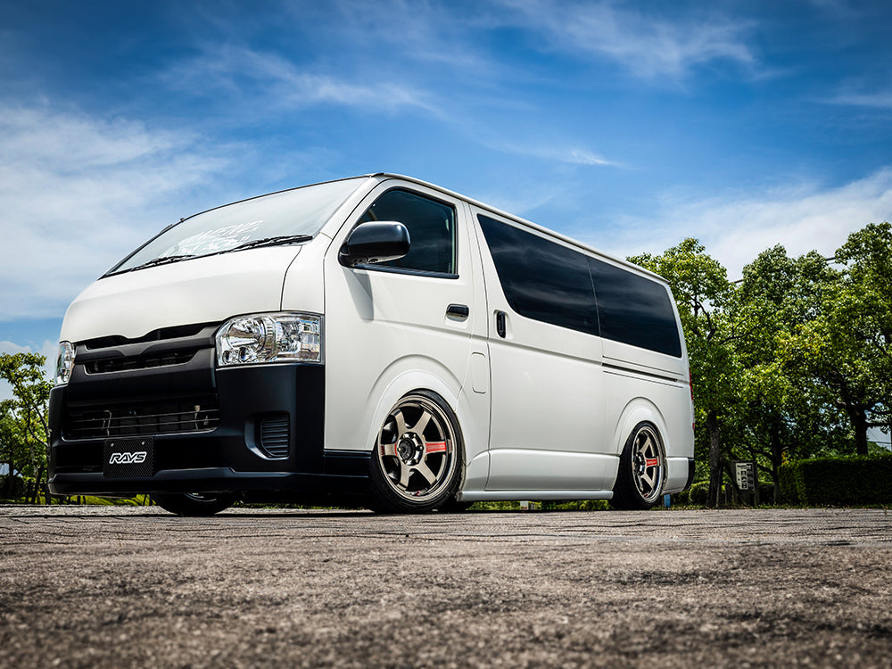 Volk Racing TE37SB SL - 17"