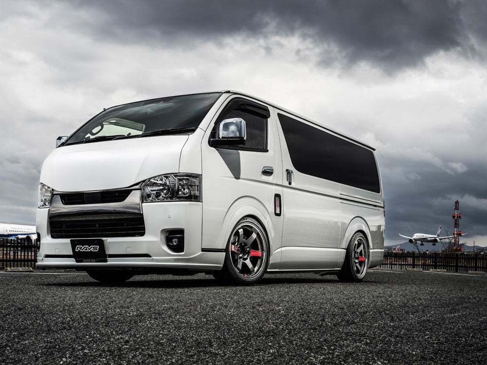 Volk Racing TE37SB SL - 17"