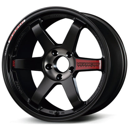 Volk Racing TE37SL Black Edition III - 18"
