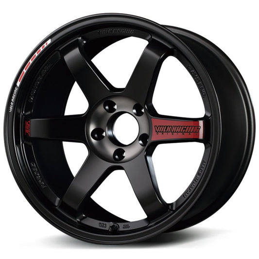 Volk Racing TE37SL Black Edition III - 18"