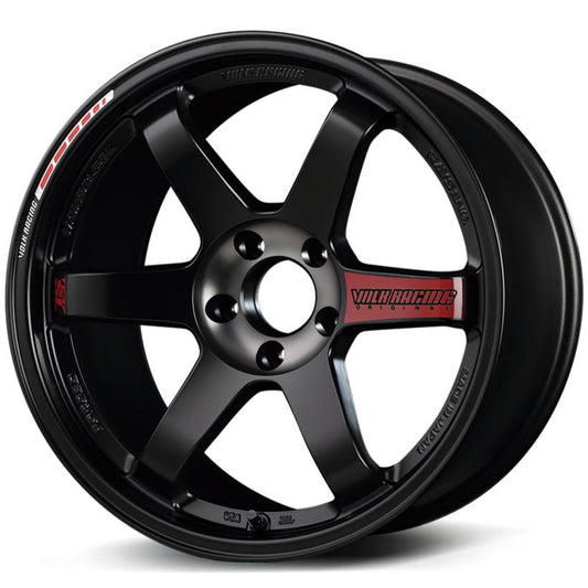 Volk Racing TE37SL Black Edition III - 19"