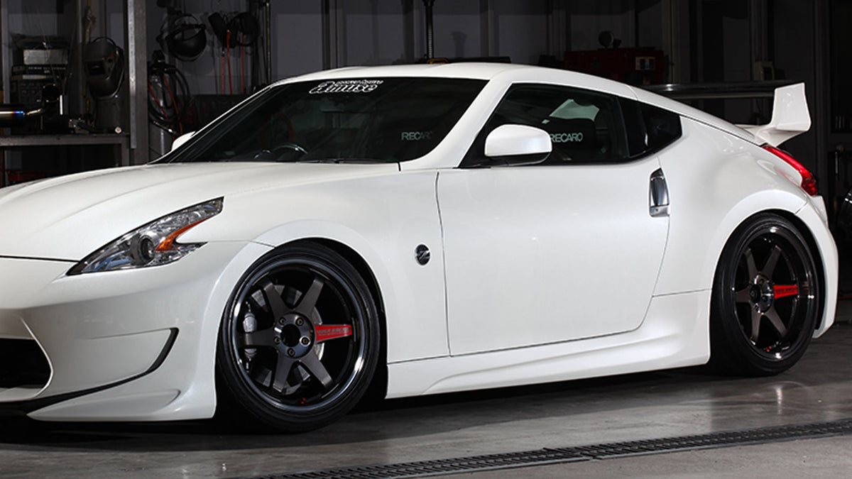 Volk Racing TE37SL (Super Lap) - 19"