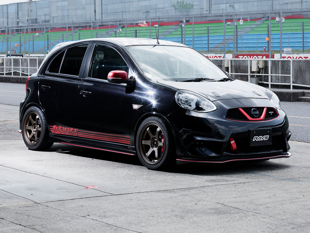 Volk Racing TE37 Sonic - 16"